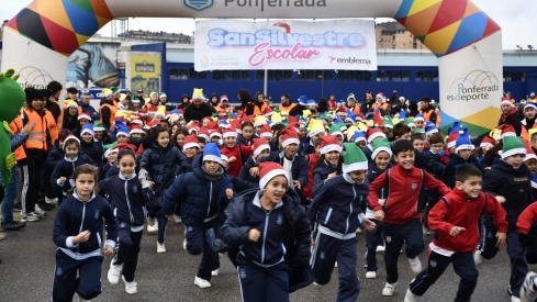 San Silvestre Escolar Ponferrada (14)