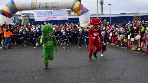 San Silvestre Escolar Ponferrada (65)