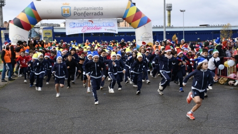 San Silvestre Escolar Ponferrada (67)