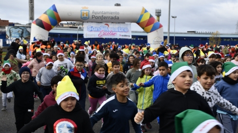 San Silvestre Escolar Ponferrada (76)