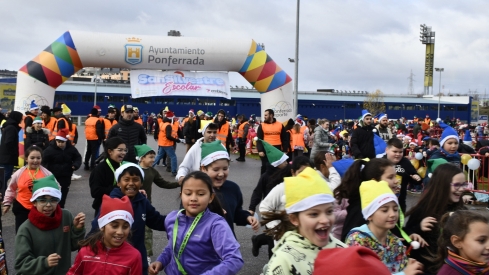 San Silvestre Escolar Ponferrada (79)