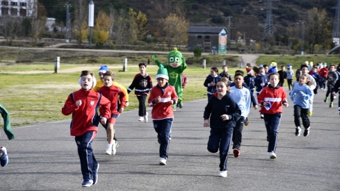 San Silvestre Escolar Ponferrada (85)
