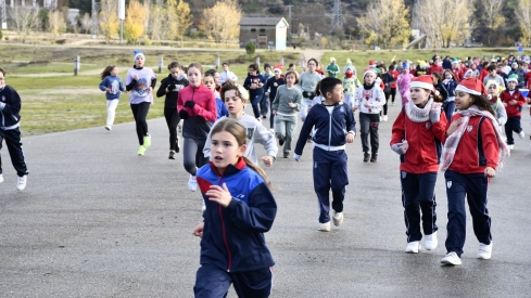 San Silvestre Escolar Ponferrada (90)
