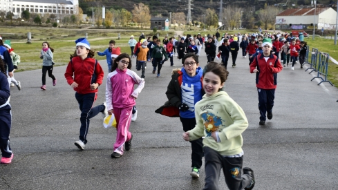 San Silvestre Escolar Ponferrada (95)