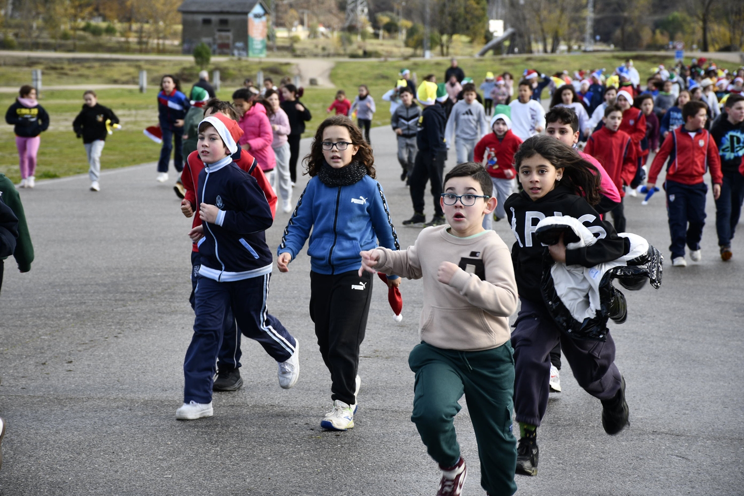 San Silvestre Escolar Ponferrada (98)