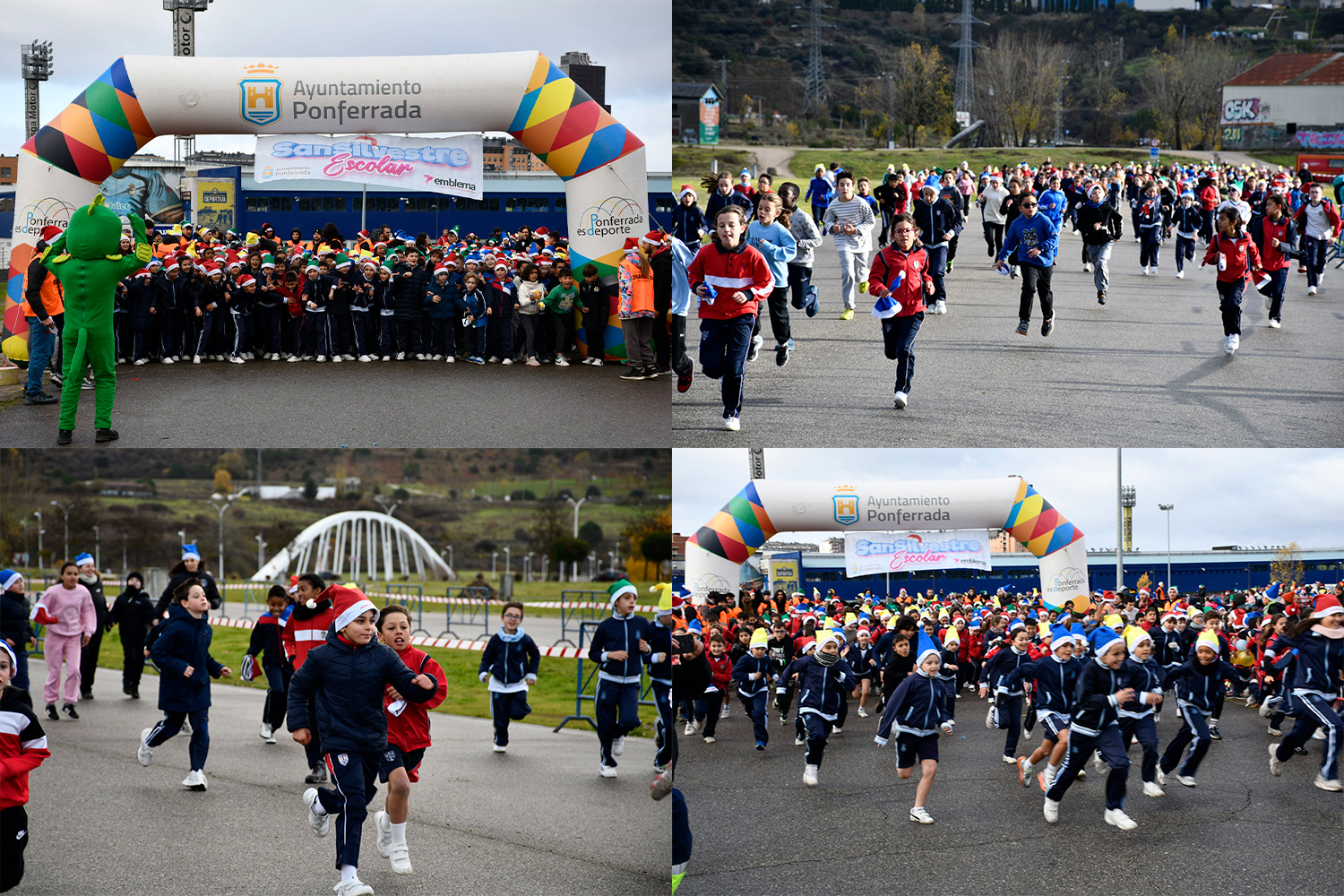 San Silvestre Escolar 2025