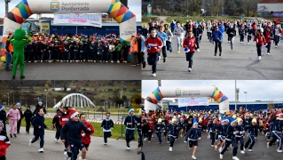 San Silvestre Escolar 2025