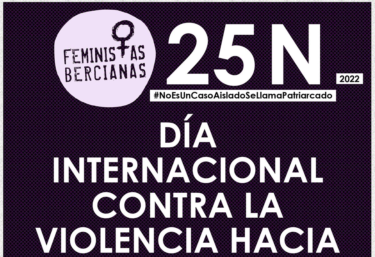 25 n feministas bercianas