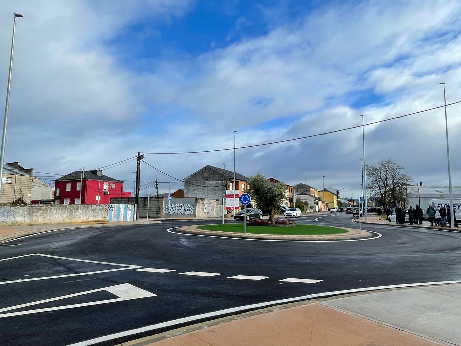 Rotonda de Toral de Merayo