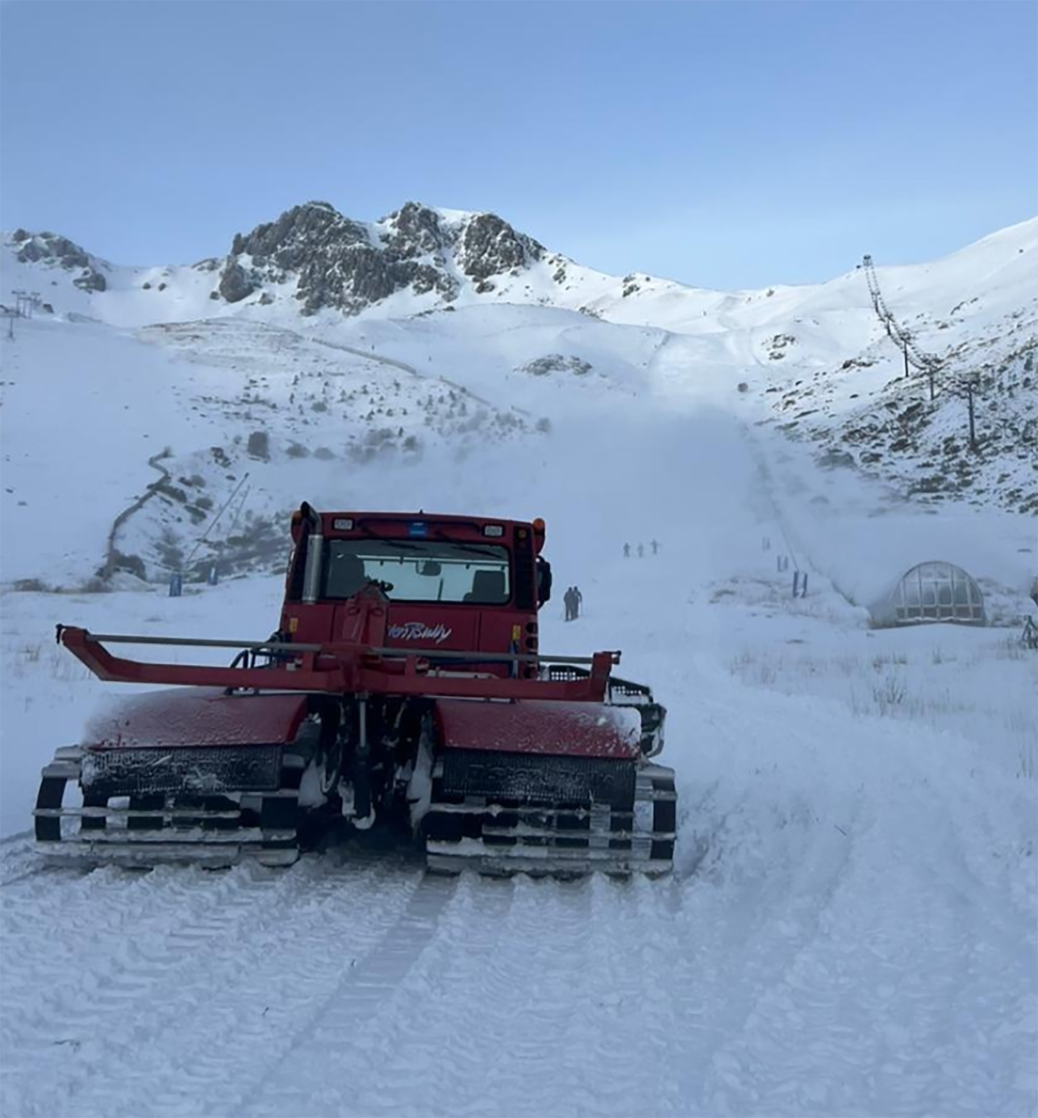 Estación de San Isidro