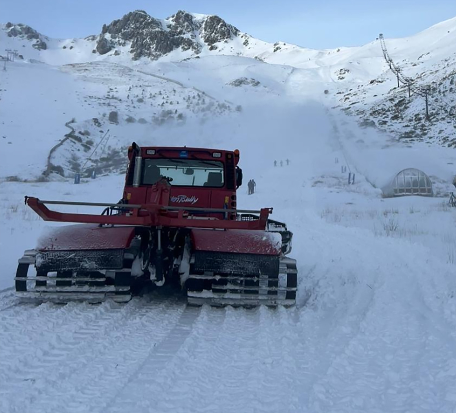 Estación de San Isidro Estación de San Isidro