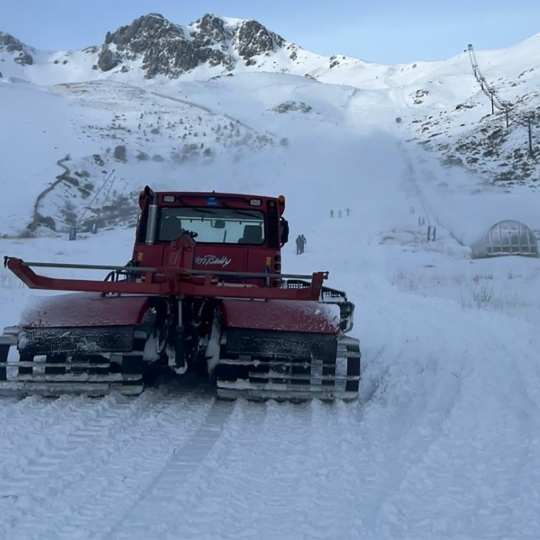 Estación de San Isidro