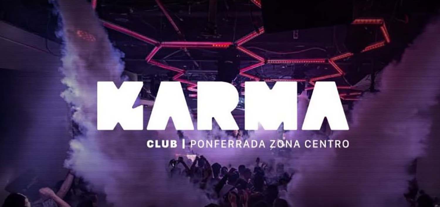 Nuevo local 'Karma Club' en Ponferrada