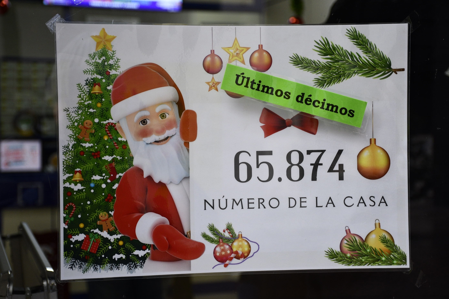 Loteria de Navidad en Administración 3 (2) Loteria de Navidad en Administración 3 (2)