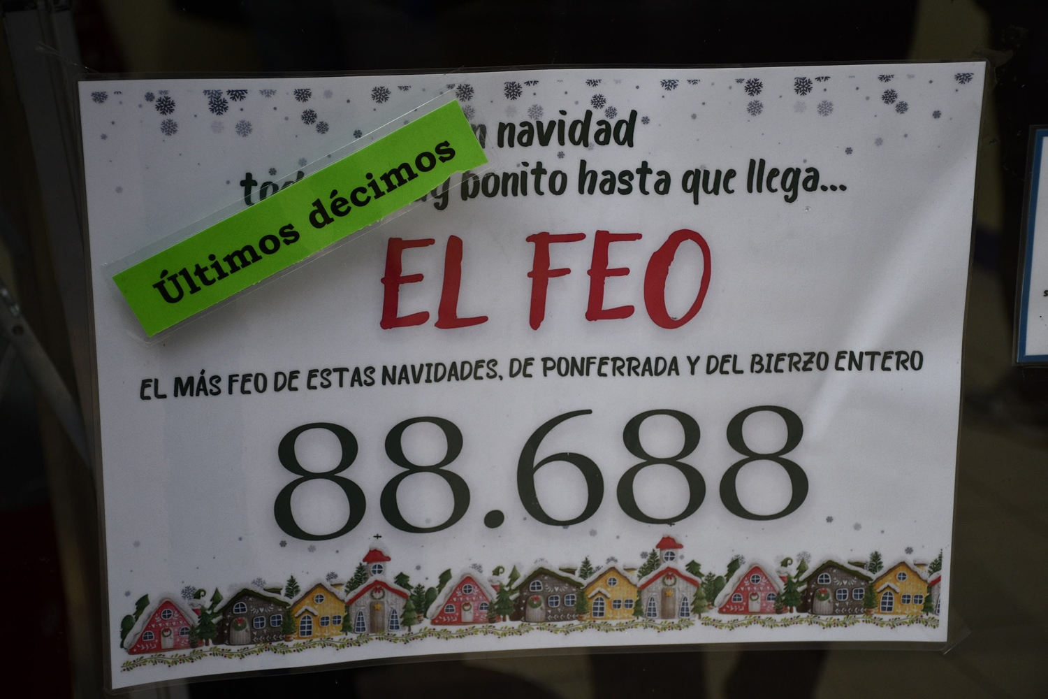 Loteria de Navidad en Administración 3 (3) Loteria de Navidad en Administración 3 (3)