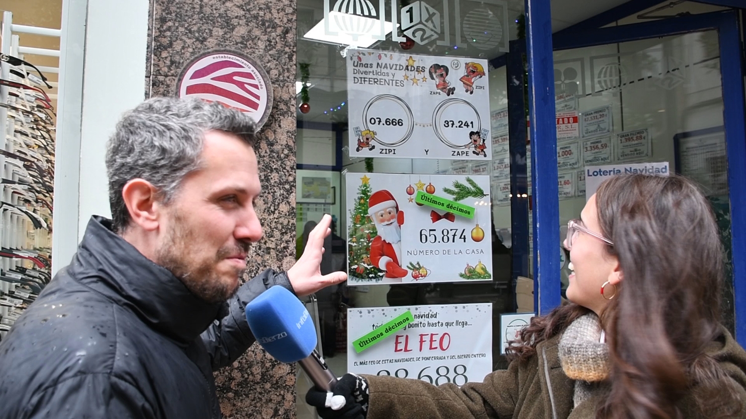 Lotería de Navidad en Administración 3 Lotería de Navidad en Administración 3