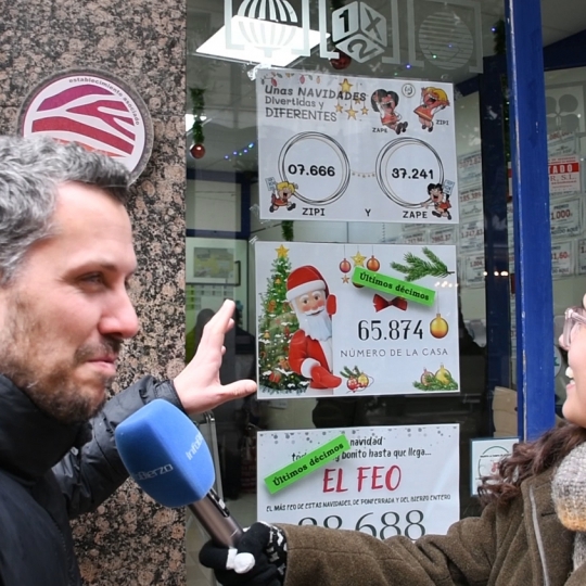 Lotería de Navidad en Administración 3