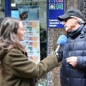 Las manías de los ponferradinos al jugar a la Lotería de Navidad y qué harían si les tocase uno de los grandes premios (1)