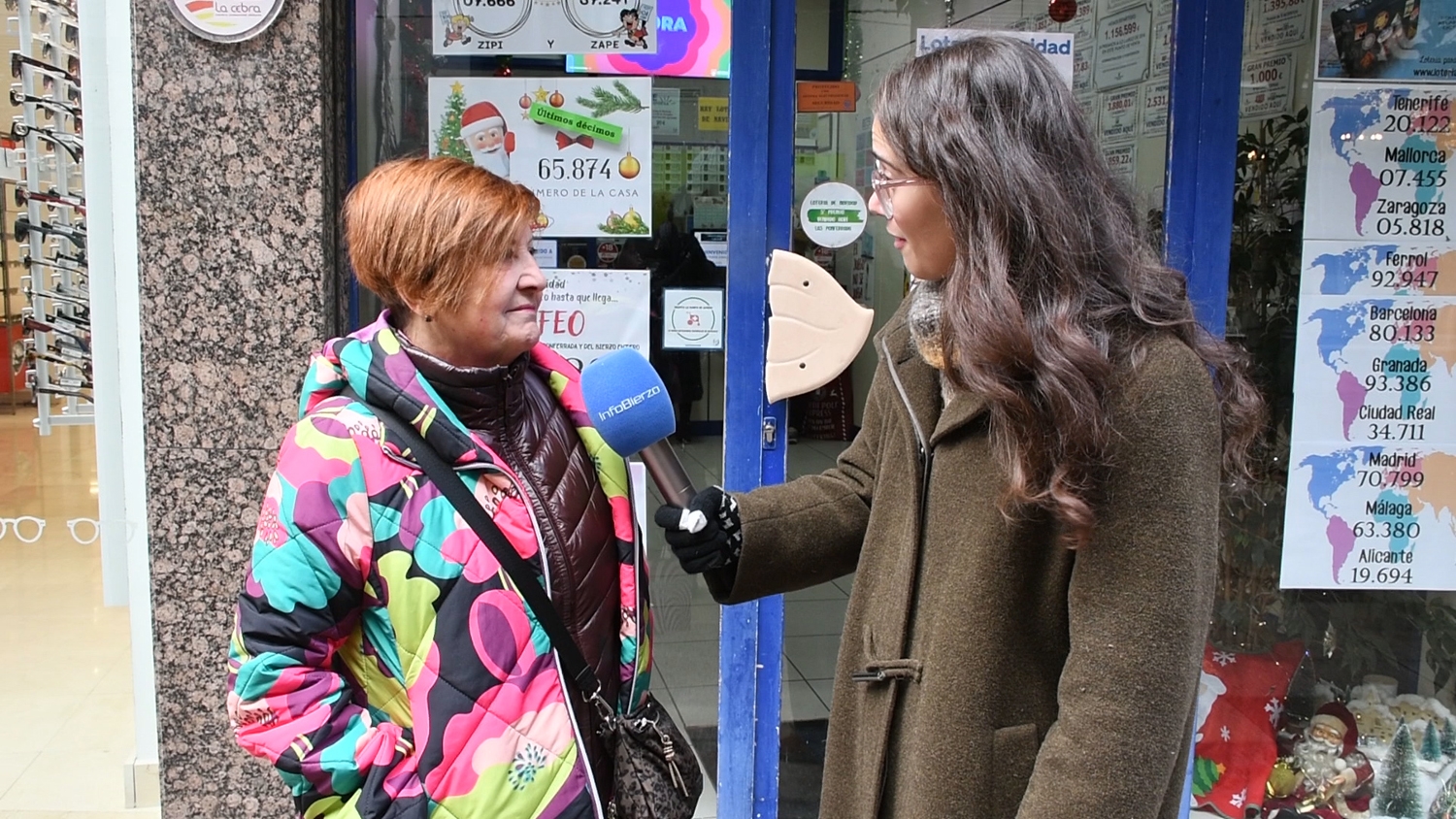 Las manías de los ponferradinos al jugar a la Lotería de Navidad y qué harían si les tocase uno de los grandes premios (5)