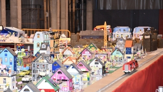 Belén de Playmobil en Ponferrada (1)