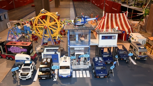 Belén de Playmobil en Ponferrada (6) Belén de Playmobil en Ponferrada (6)