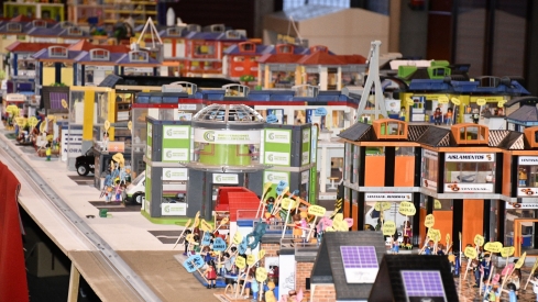 Belén de Playmobil en Ponferrada (8) Belén de Playmobil en Ponferrada (8)