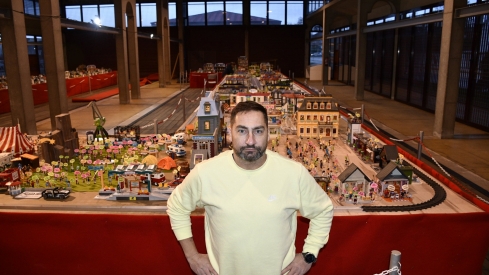 Belén de Playmobil en Ponferrada (11) Belén de Playmobil en Ponferrada (11)