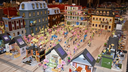 Belén de Playmobil en Ponferrada (12) Belén de Playmobil en Ponferrada (12)