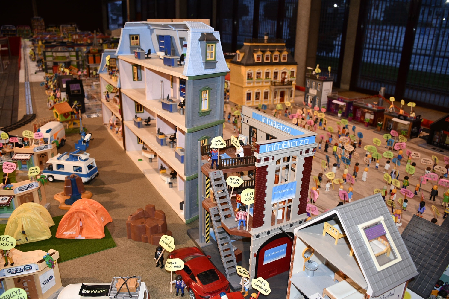 Belén de Playmobil en Ponferrada (13)