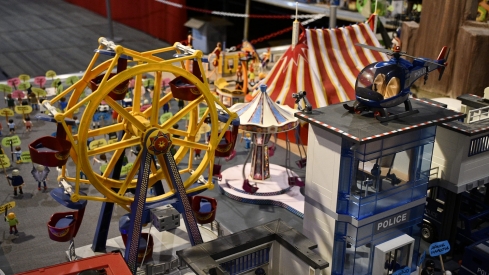 Belén de Playmobil en Ponferrada (14) Belén de Playmobil en Ponferrada (14)