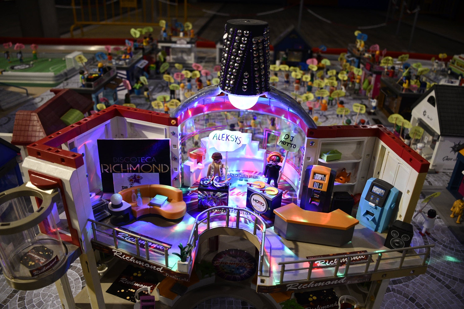 Belén de Playmobil en Ponferrada (19)