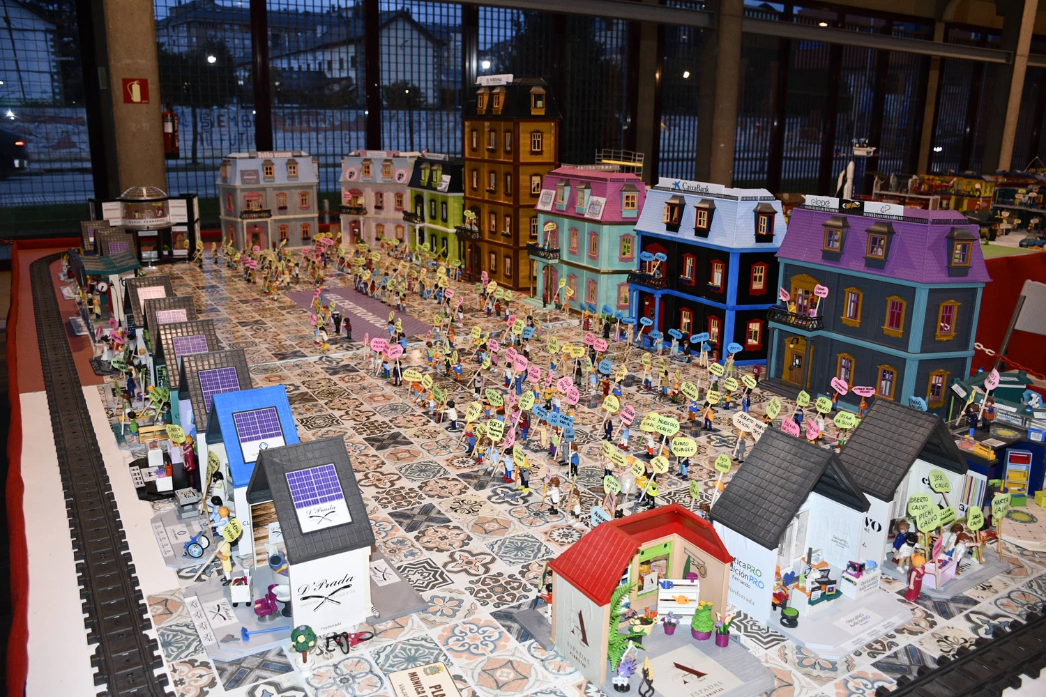 Belén de Playmobil en Ponferrada (22)