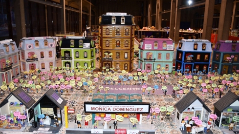 Belén de Playmobil en Ponferrada (23) Belén de Playmobil en Ponferrada (23)