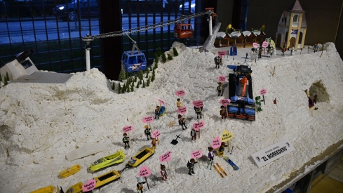 Belén de Playmobil en Ponferrada (24) Belén de Playmobil en Ponferrada (24)