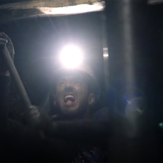 RTVE estrena 'Carbón', un documental que revela la realidad de la minería