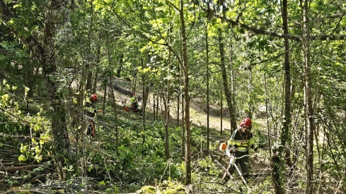 Plan Montel en una imagen de archivo