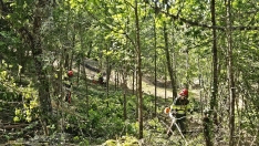 Plan Montel en una imagen de archivo