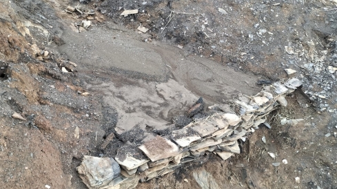 La CHMS intensifica sus trabajos tras los incendios del Bierzo