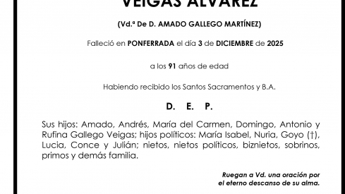 MARIA VEIGAS ALVAREZ