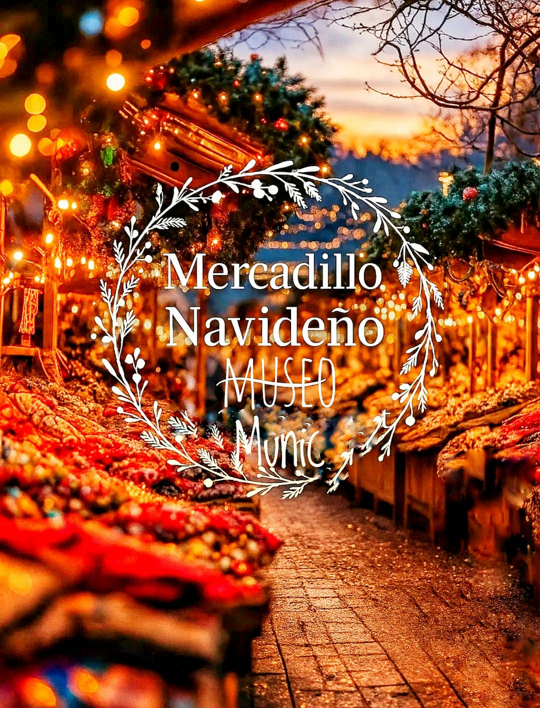 Mercadillo Navideño Mercadillo Navideño