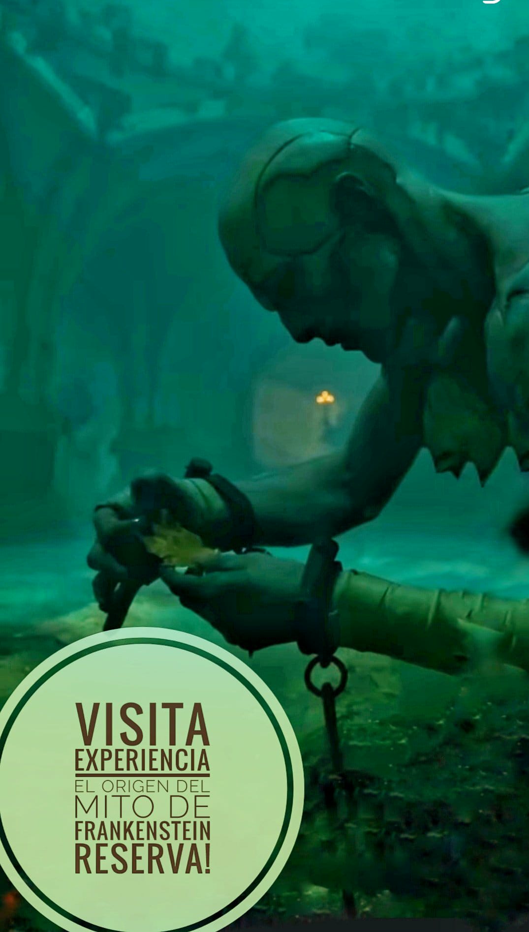 ExperienciaFrankensteis ExperienciaFrankensteis