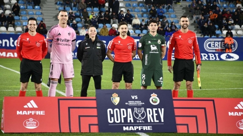 Inicio del partido (5)