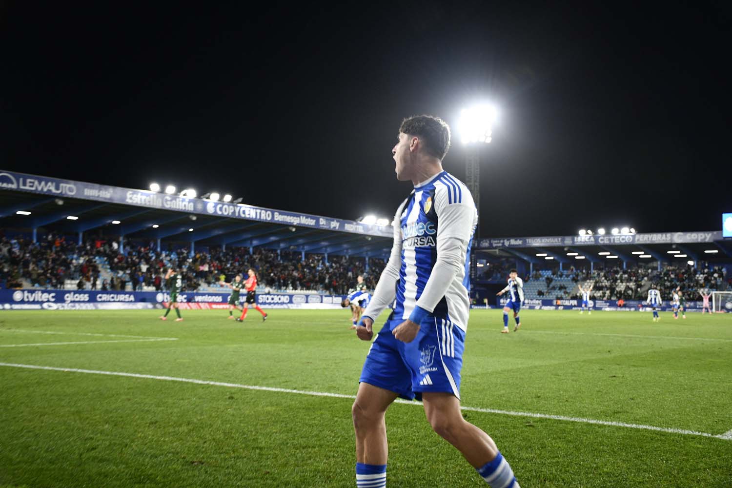 Gol de la Ponferradina (6)