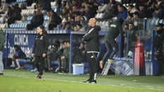 Segunda parte Ponferradina Racing. Nafti
