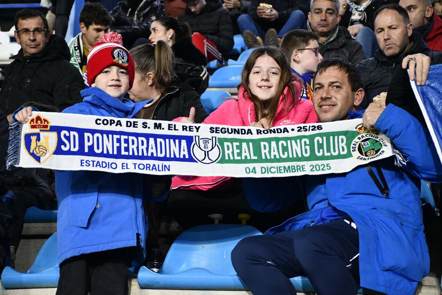Segunda parte Ponferradina Racing (3)