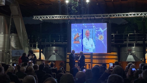 Encendido de las luces de Navidad del Palacio de Canedo (20) Encendido de las luces de Navidad del Palacio de Canedo (20)