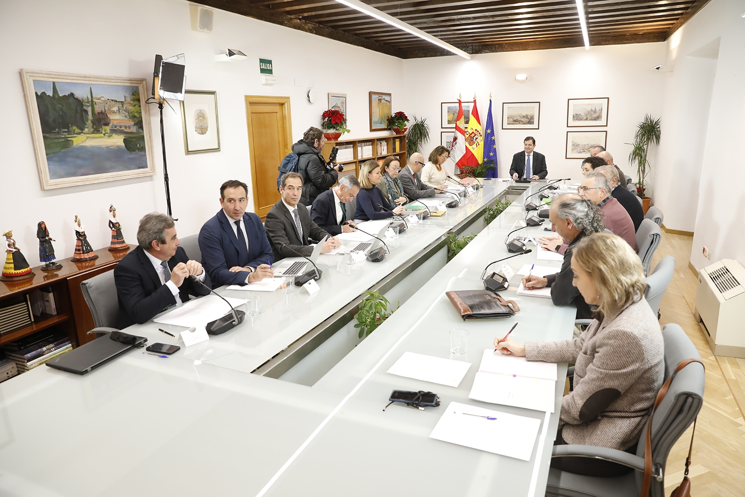 Comité sobre la peste porcina africana 2