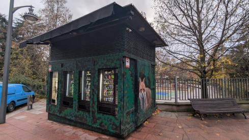 Máquinas expendedoras de Ponferrada (2)