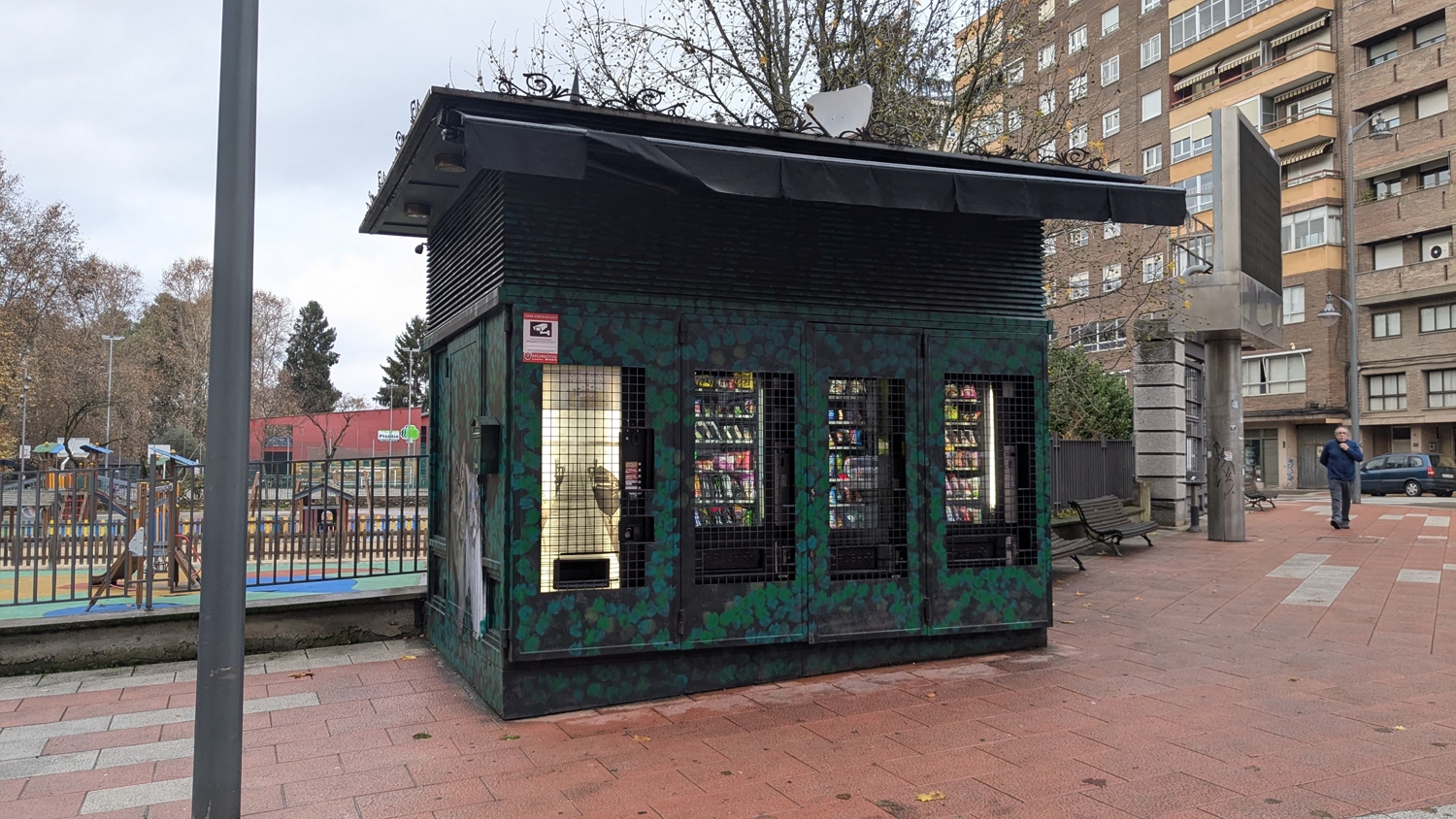 Máquinas expendedoras de Ponferrada (4)