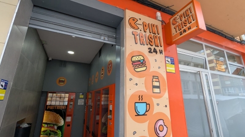 Máquinas expendedoras de Ponferrada (6)